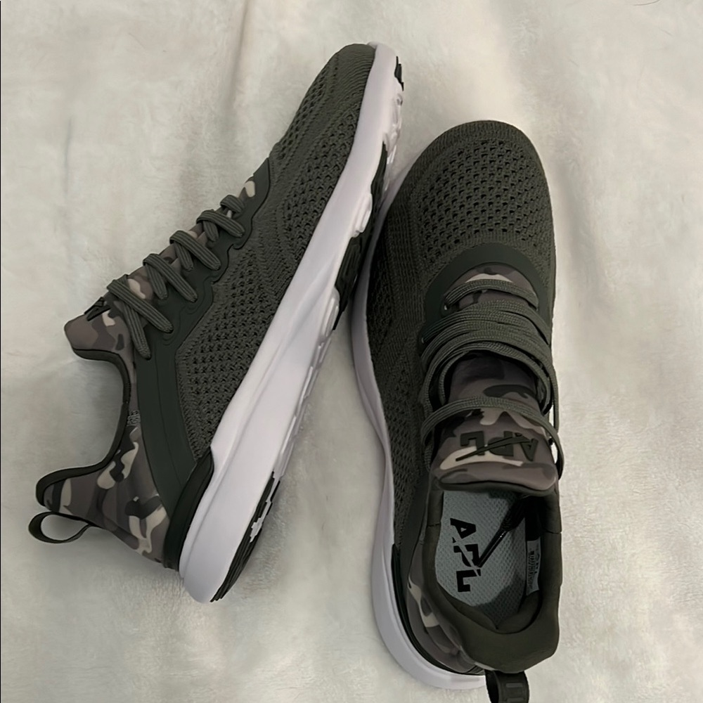 APL Camo Techloom Tracer Sneakers